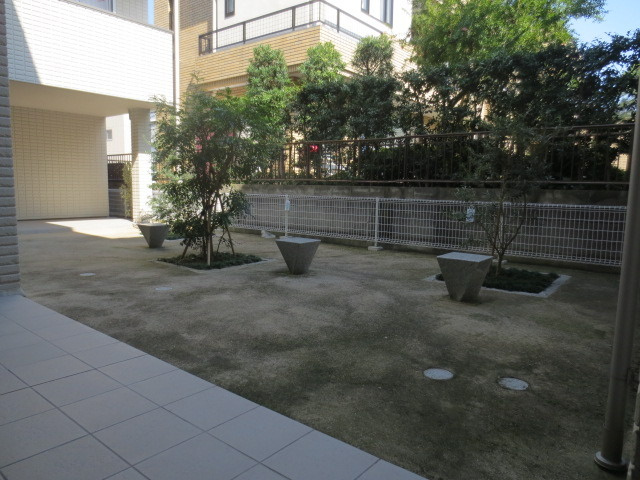 Ｍａｉｓｏｎ　ｄｕ　ｒｏｎｄ　のその他共用部分|★ドッグラン★