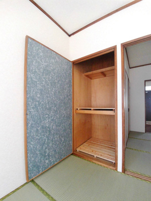 【和室】 | シティハイム朝霞