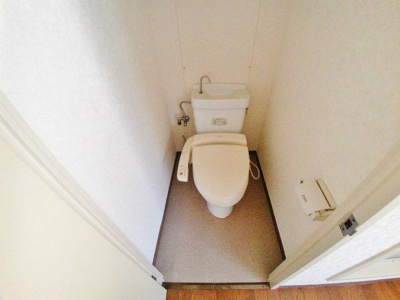 【トイレ】 | シティハイム朝霞