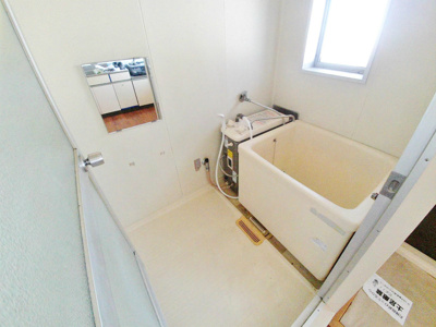 【浴室】 | シティハイム朝霞