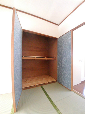 【収納】 | シティハイム朝霞