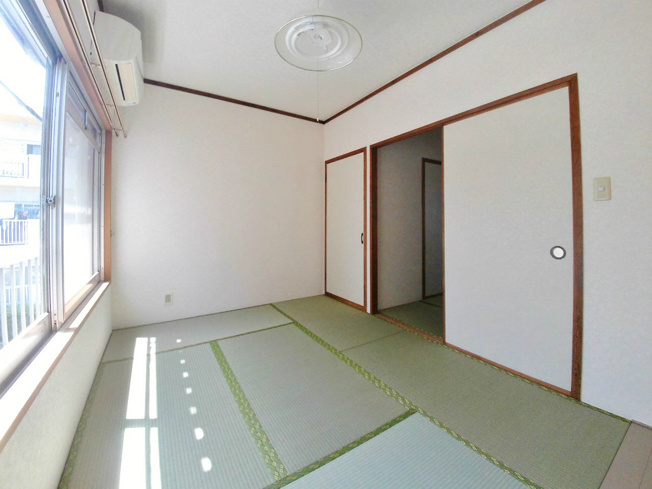 【設備】 | シティハイム朝霞