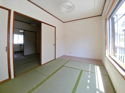 【寝室】 | シティハイム朝霞