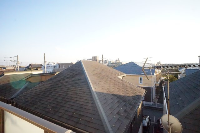 習志野市鷺沼台４丁目の賃貸マンションの展望