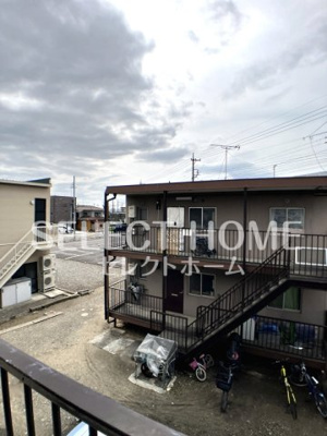 【展望】 | 第２和兼ハイツ