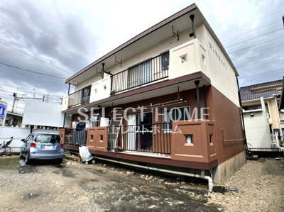 【外観】 | 第２和兼ハイツ | 建物外観を気になさる方へ、見た目の良い物件です