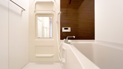 【浴室】 | ルミナスコート