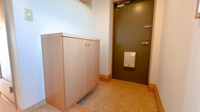 【玄関】 | ルミナスコート