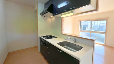 【キッチン】 | ルミナスコート