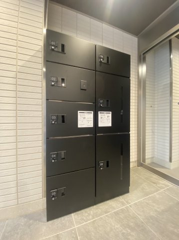 Serendipia・M(セレンディピア)のエントランス