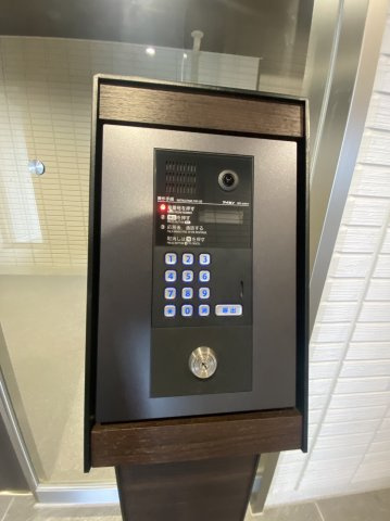 Serendipia・M(セレンディピア)のセキュリティ