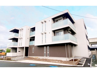 Serendipia・M(セレンディピア)の外観