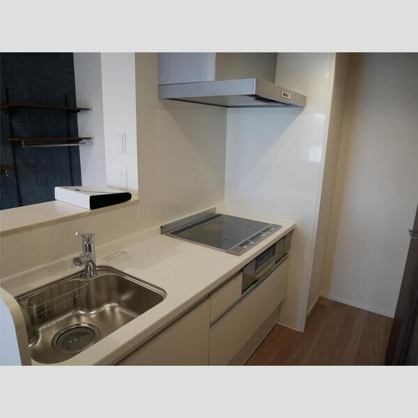 Serendipia・M(セレンディピア)のキッチン