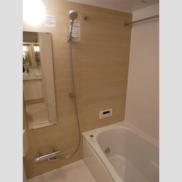 Serendipia・M(セレンディピア)の浴室