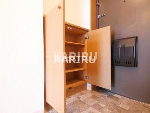 カーサファミールの内装