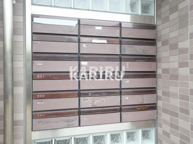 カーサファミールのその他共用部分