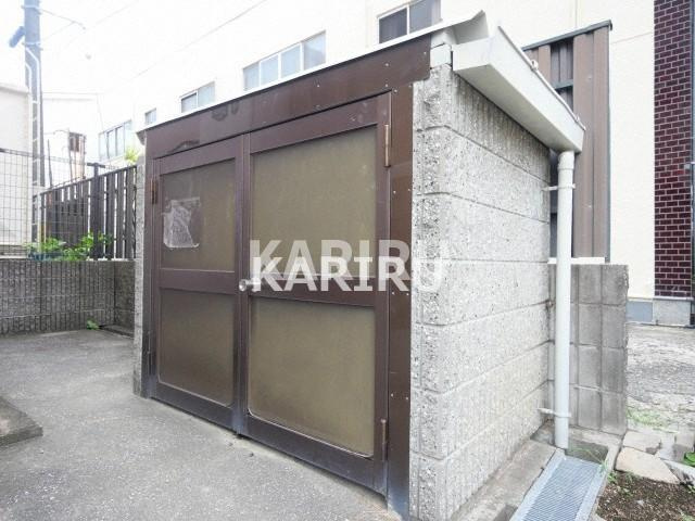 カーサファミールのその他共用部分