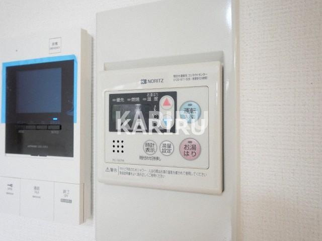 カーサファミールの設備