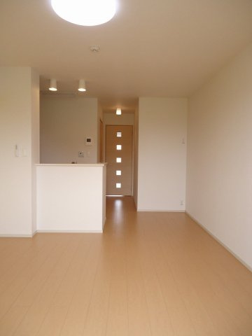 ハピネス・Ⅰの内装