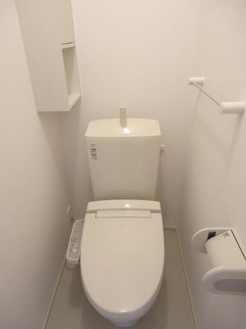 ハピネス・Ⅰのトイレ