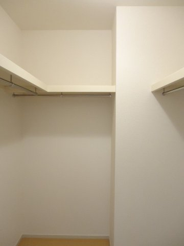 ハピネス・Ⅰの収納