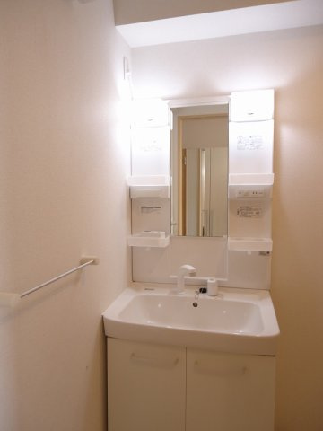 ハピネス・Ⅰの洗面所