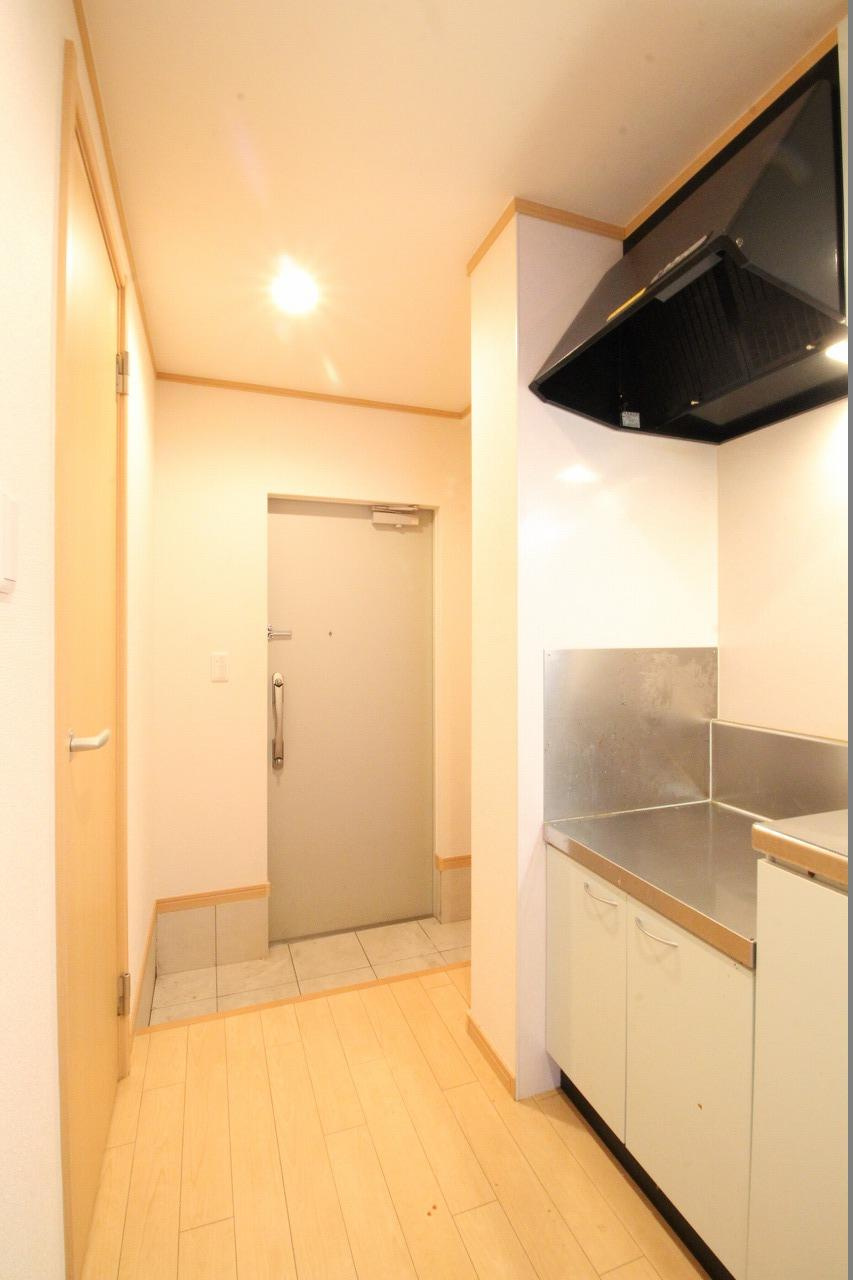 プリマベーラ森友の玄関|※お部屋により仕様が異なる場合があります※