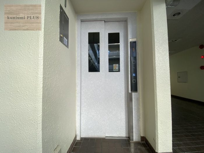 今里パーク・マンションのその他共用部分