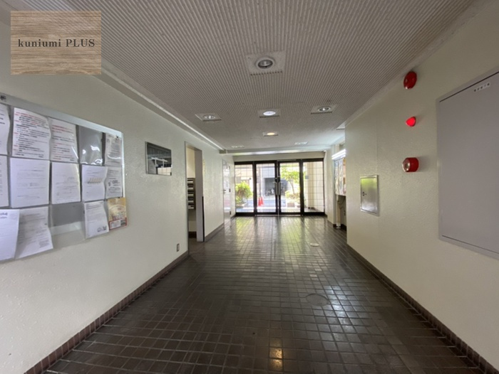 今里パーク・マンションのその他共用部分