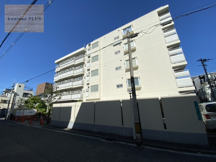 今里パーク・マンション