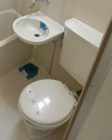 【トイレ】 | 日興パレス永福町