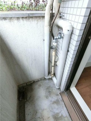 【バルコニー】 | 日興パレス永福町