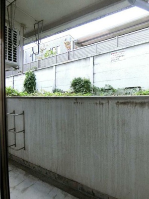 【バルコニー】 | 日興パレス永福町