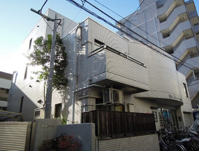 【外観】 | 日興パレス永福町