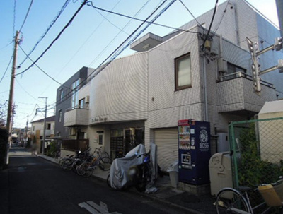 【外観】 | 日興パレス永福町