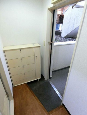 【玄関】 | 日興パレス永福町