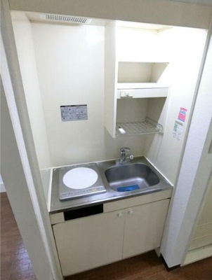 【キッチン】 | 日興パレス永福町