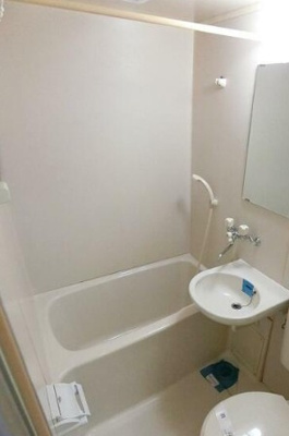 【浴室】 | 日興パレス永福町