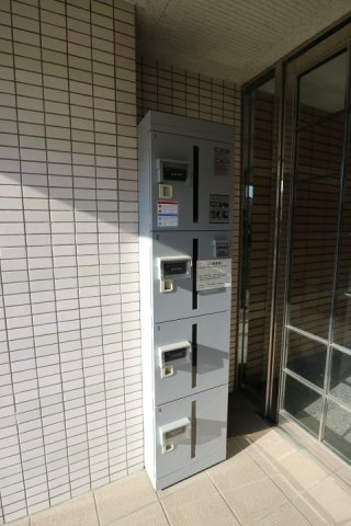 アップルハウスのその他|宅配ボックス