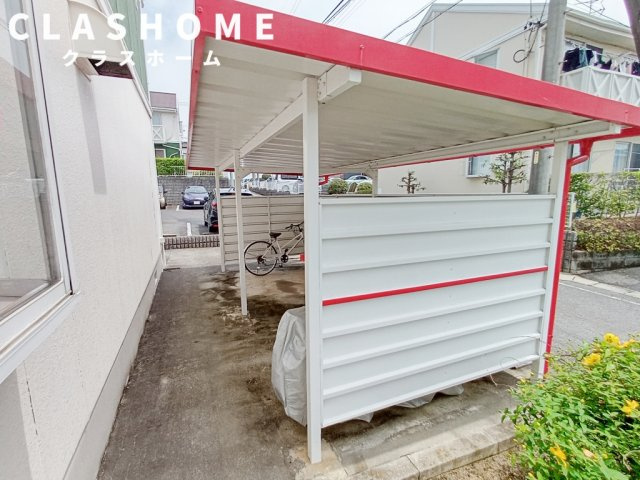 セゾンのぞみB　　刈谷市の賃貸ならクラスホーム刈谷店のその他共用部分