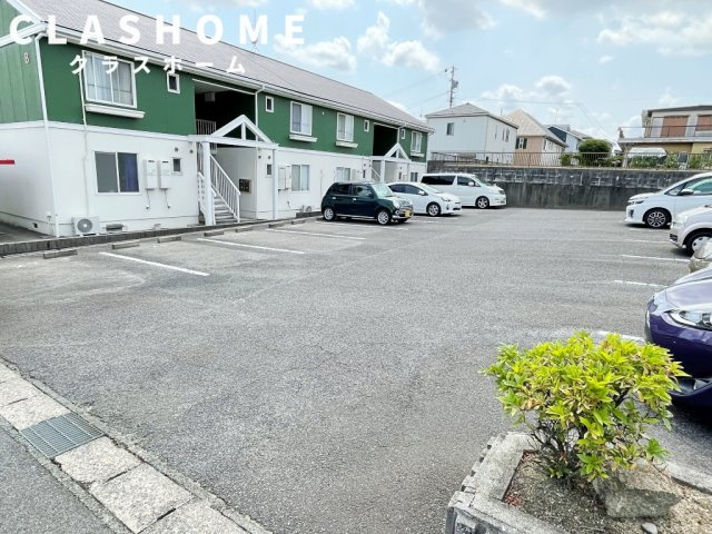 セゾンのぞみB　　刈谷市の賃貸ならクラスホーム刈谷店の駐車場