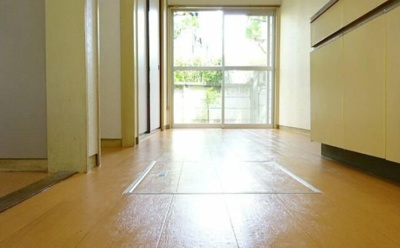 【内装】 | シイダーハイツ