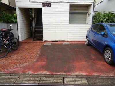 【その他共用部分】 | シイダーハイツ