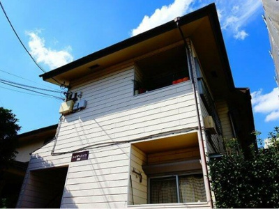 【外観】 | シイダーハイツ