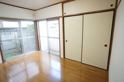 【寝室】 | シイダーハイツ