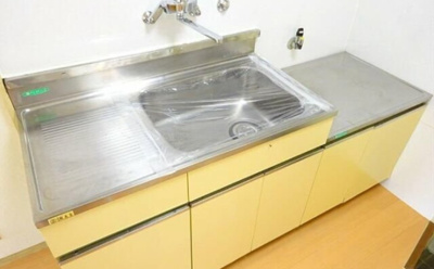 【キッチン】 | シイダーハイツ