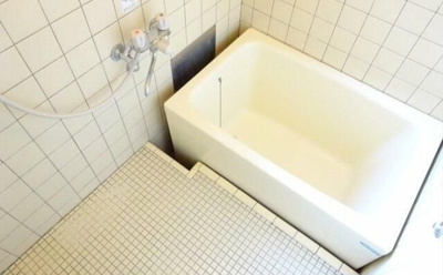 【浴室】 | シイダーハイツ