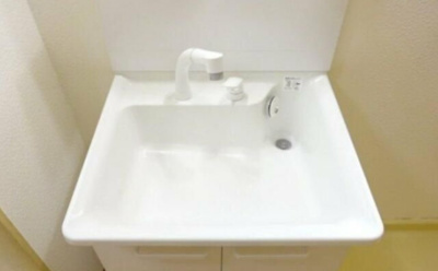 【洗面所】 | シイダーハイツ