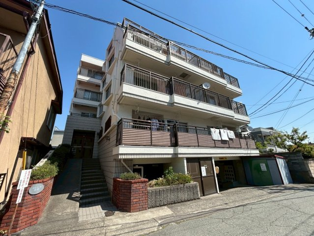 中古マンション　ネオ・カーサ田町の外観|外観です
