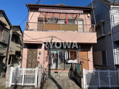 【外観】 | 青井住宅